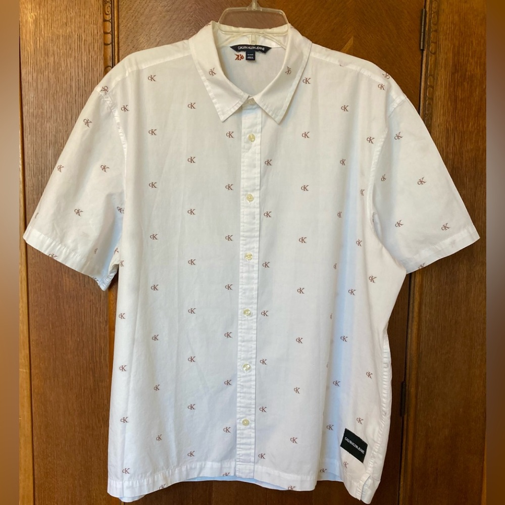 Calvin Klein Shirt, Men’s sz XL